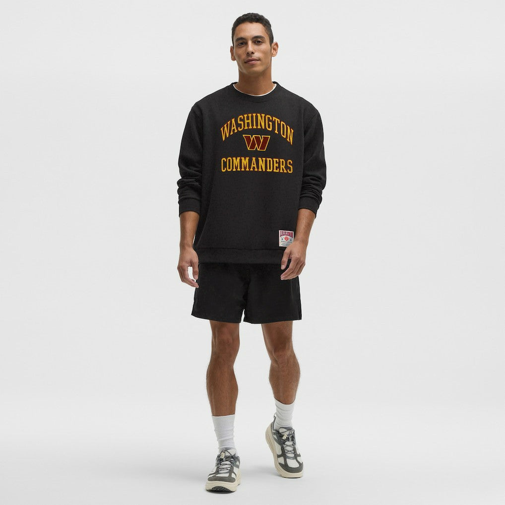 Washington Commanders lululemon Steady State Sweatshirt Black