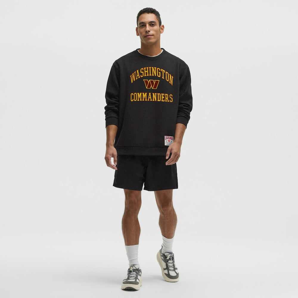 Washington Commanders lululemon Steady State Sweatshirt Black