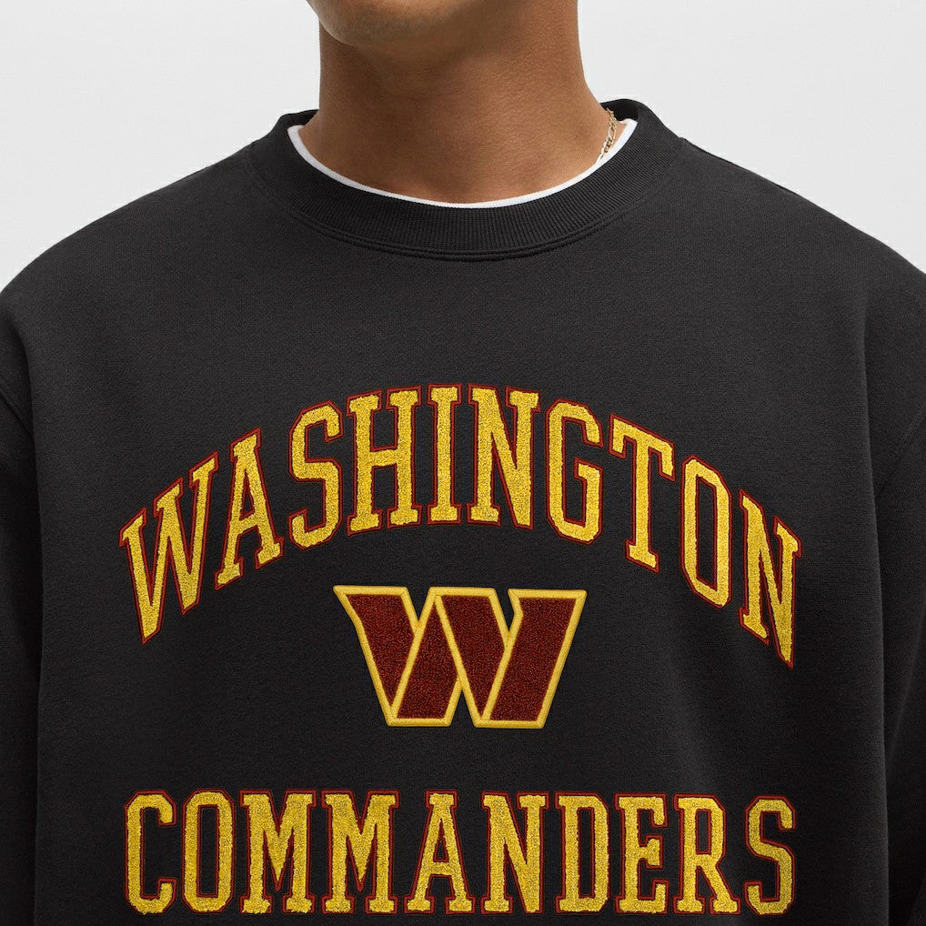 Washington Commanders lululemon Steady State Sweatshirt Black