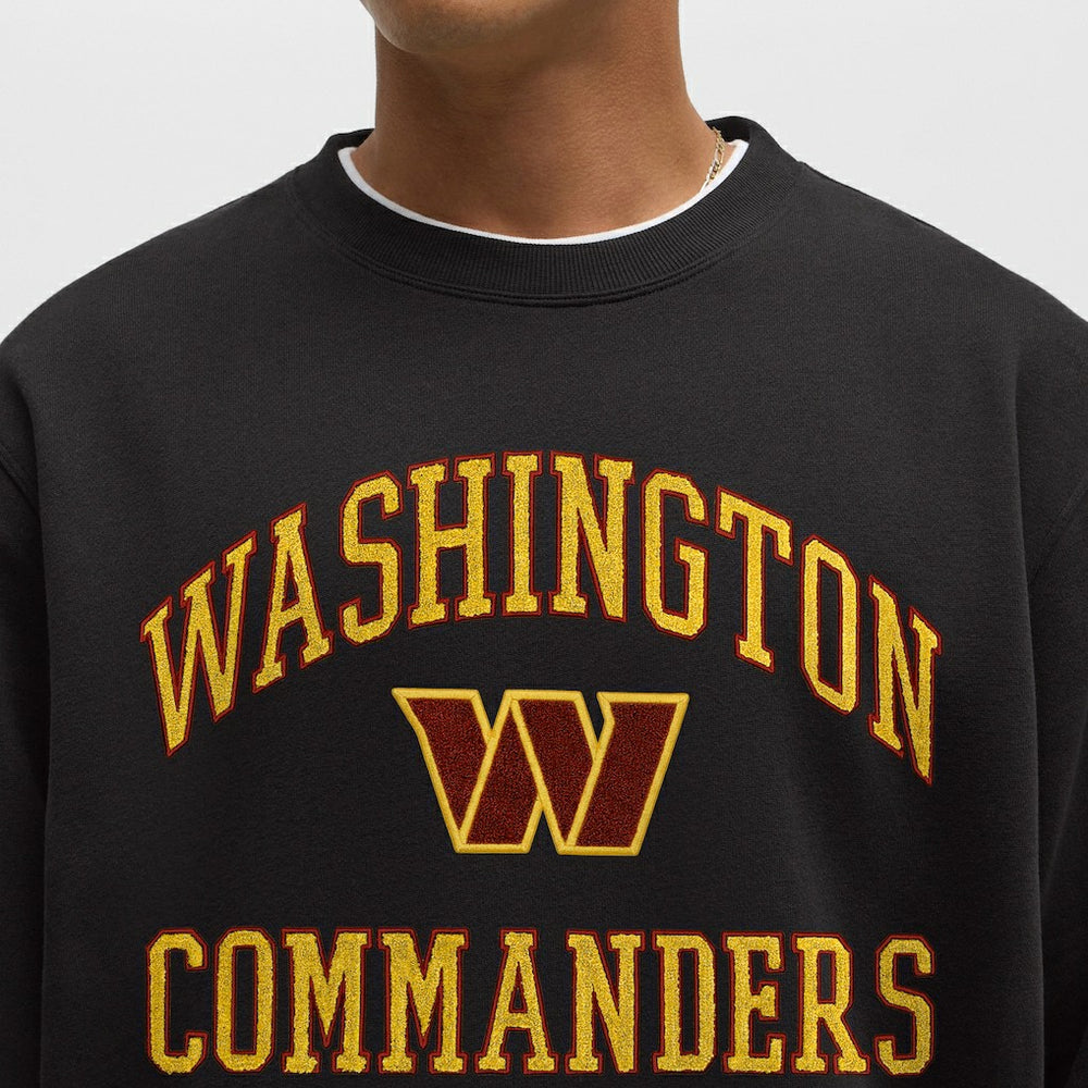Washington Commanders lululemon Steady State Sweatshirt Black