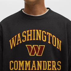 Washington Commanders lululemon Steady State Sweatshirt Black