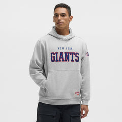 New York Giants lululemon Steady State Pullover Hoodie Heathered Silver Drop
