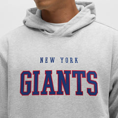New York Giants lululemon Steady State Pullover Hoodie Heathered Silver Drop