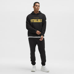 Pittsburgh Steelers lululemon Steady State Pullover Hoodie Black