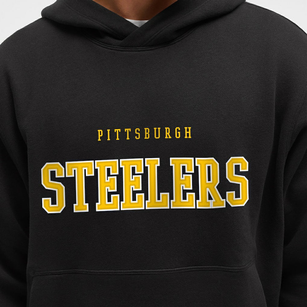 Pittsburgh Steelers lululemon Steady State Pullover Hoodie Black
