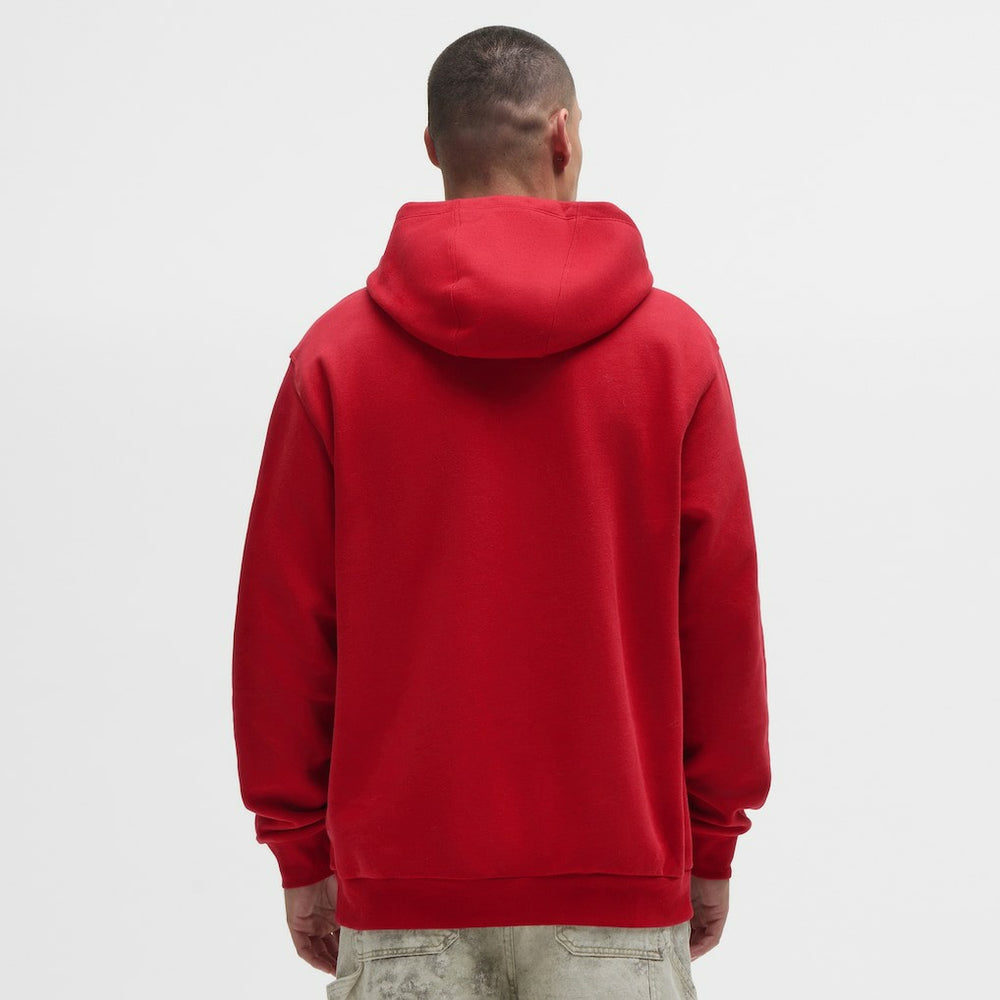 San Francisco 49ers lululemon Steady State Pullover Hoodie College Crimson