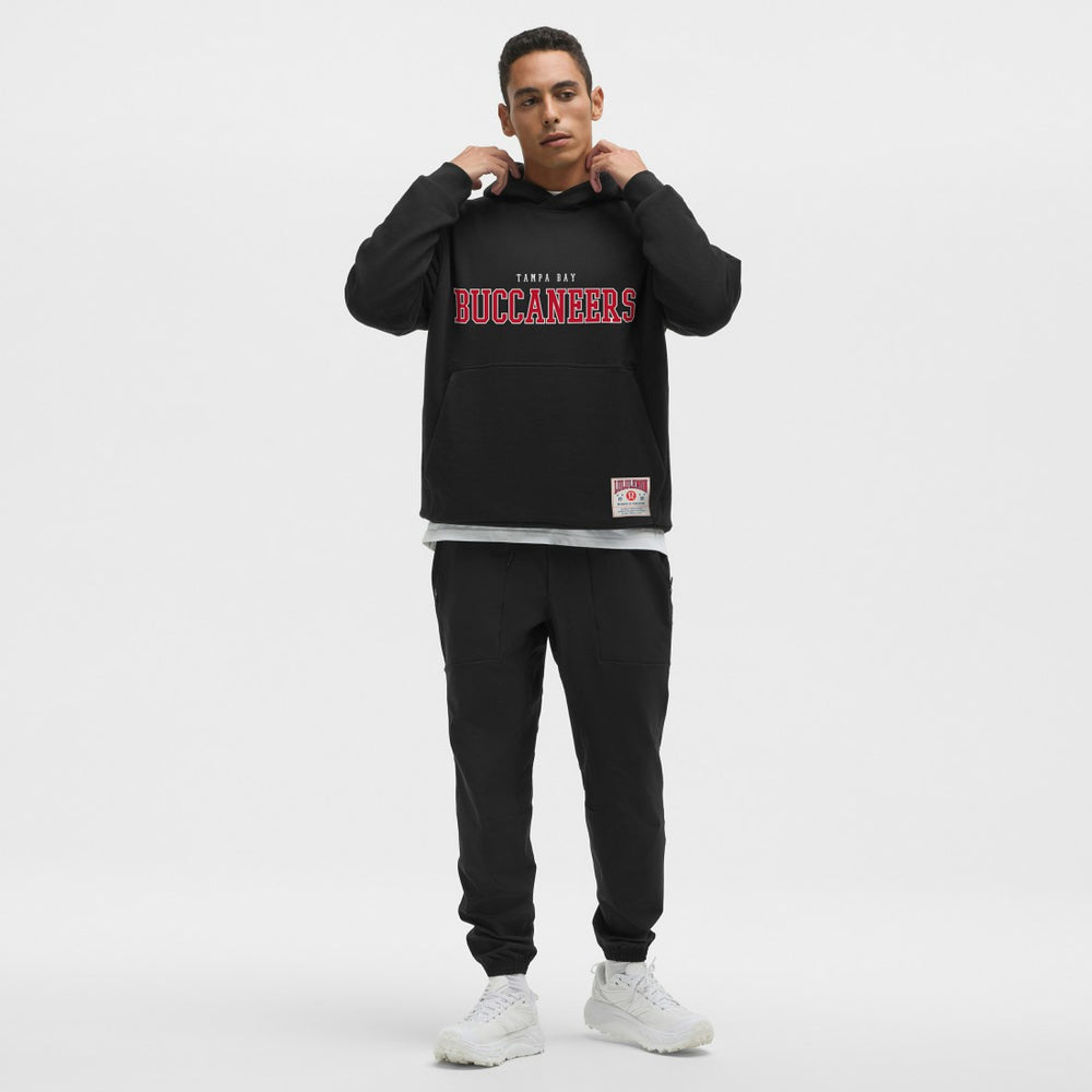 Tampa Bay Buccaneers lululemon Steady State Pullover Hoodie Black