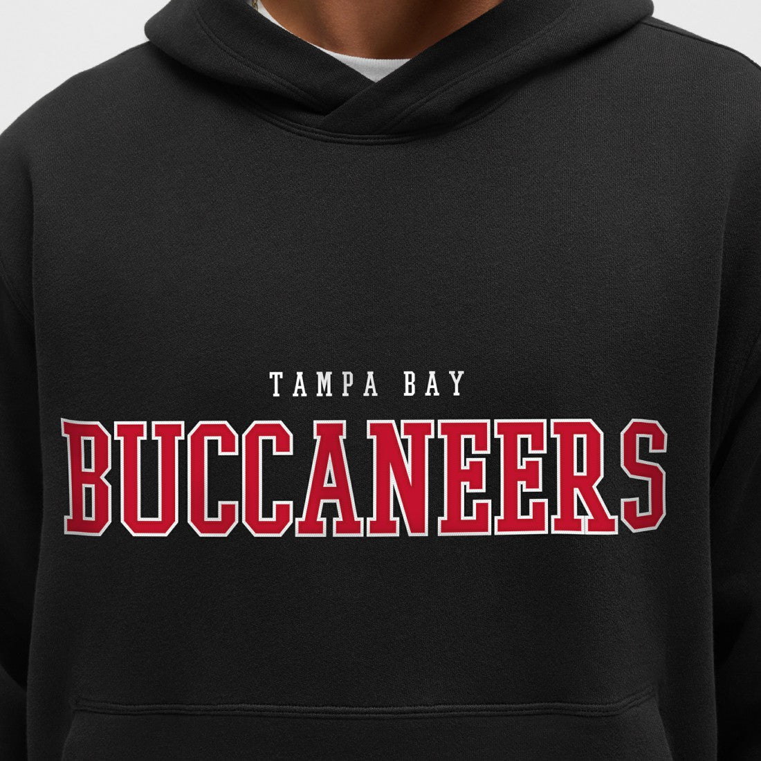 Tampa Bay Buccaneers lululemon Steady State Pullover Hoodie Black