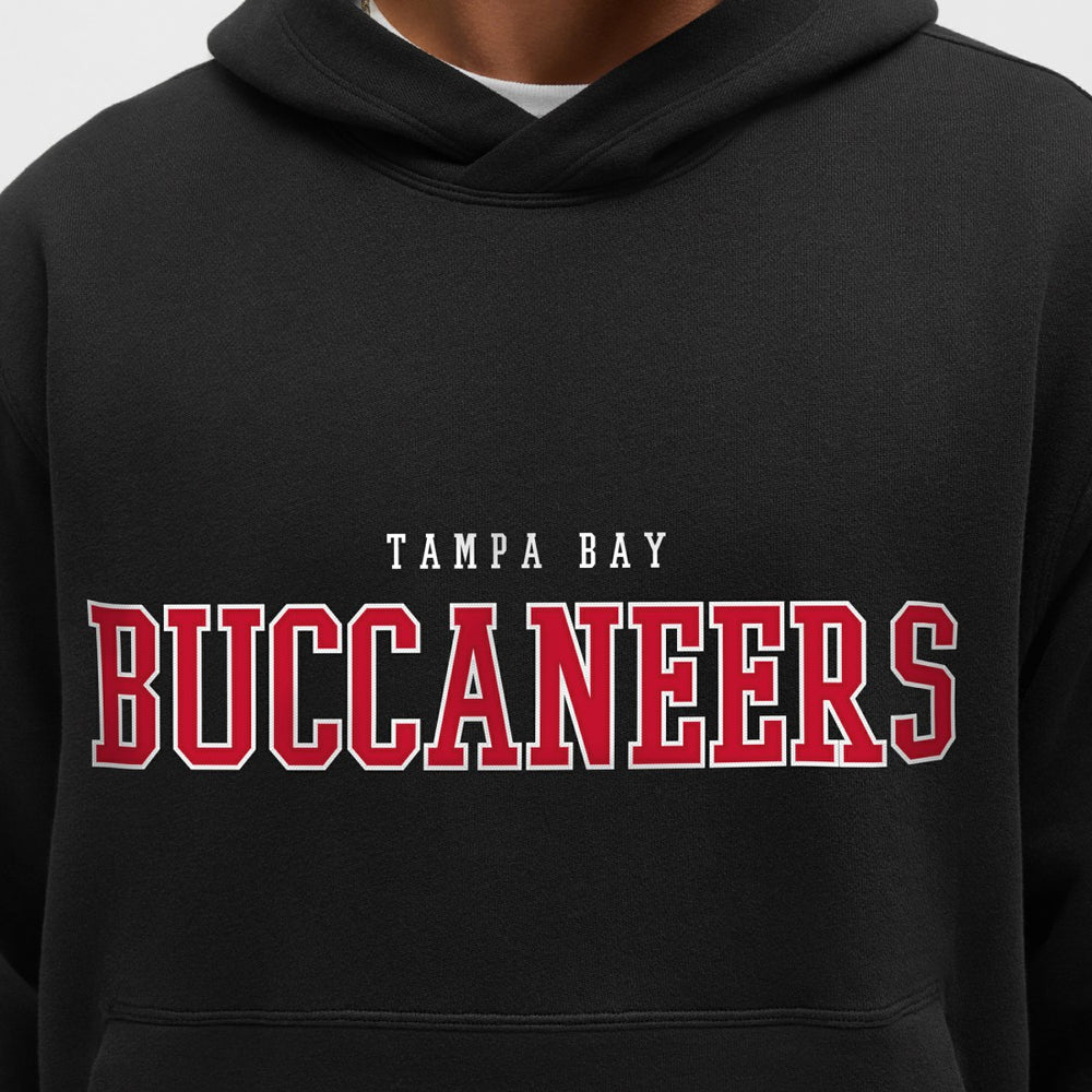 Tampa Bay Buccaneers lululemon Steady State Pullover Hoodie Black