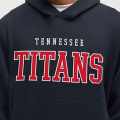 Tennessee Titans lululemon Steady State Pullover Hoodie True Navy
