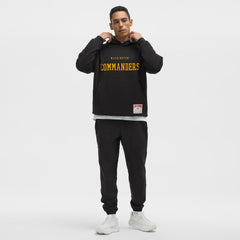 Washington Commanders lululemon Steady State Pullover Hoodie Black