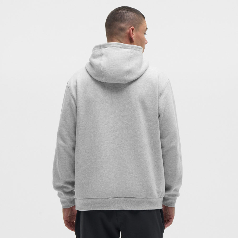 Los Angeles Rams lululemon Steady State Pullover Hoodie Heathered Silver Drop