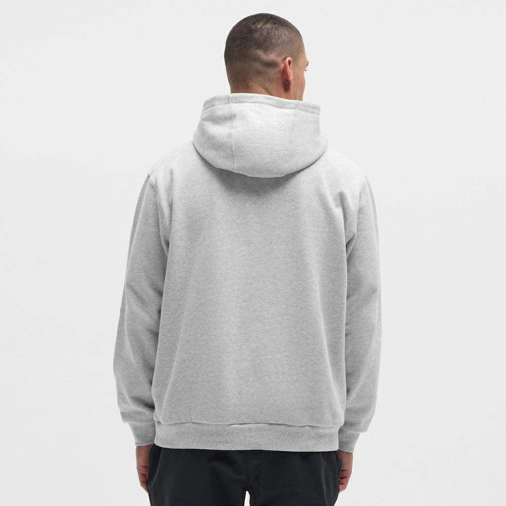 Miami Dolphins lululemon Steady State Pullover Hoodie Heathered Silver Drop