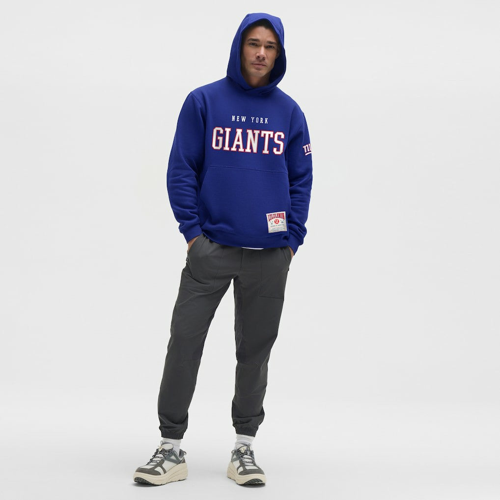 New York Giants lululemon Steady State Pullover Hoodie Larkspur