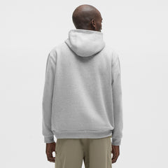 Denver Broncos lululemon Steady State Pullover Hoodie Heathered Silver Drop