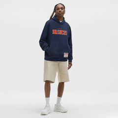 Denver Broncos lululemon Steady State Pullover Hoodie Club Blue