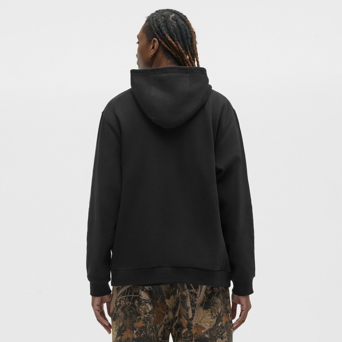 Detroit Lions lululemon Steady State Pullover Hoodie Black