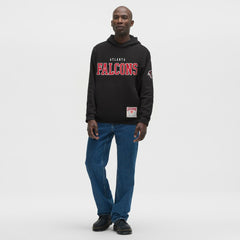 Atlanta Falcons lululemon Steady State Pullover Hoodie Black