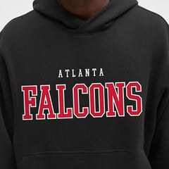 Atlanta Falcons lululemon Steady State Pullover Hoodie Black