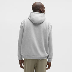Buffalo Bills lululemon Steady State Pullover Hoodie Heathered Silver Drop