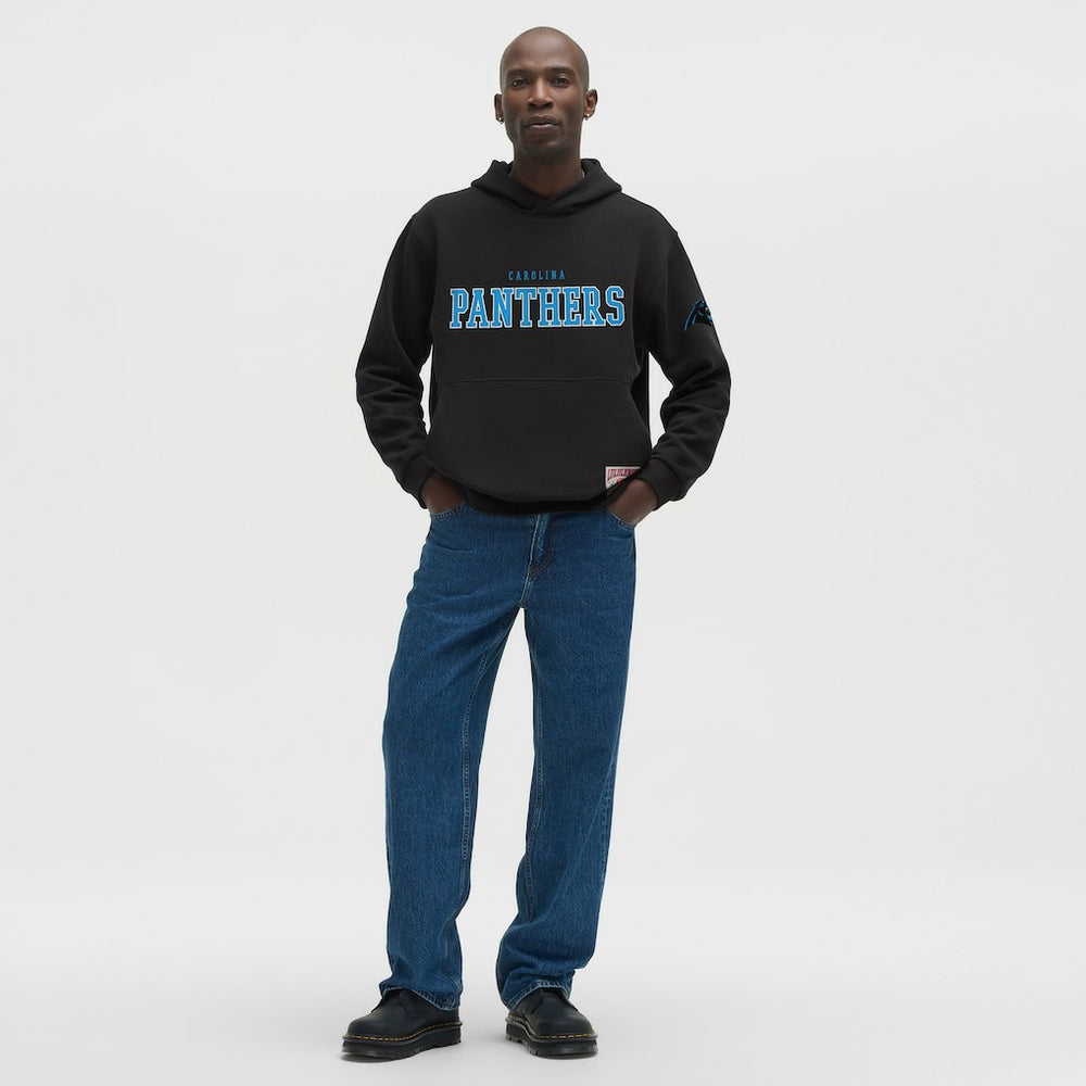 Carolina Panthers lululemon Steady State Pullover Hoodie Black