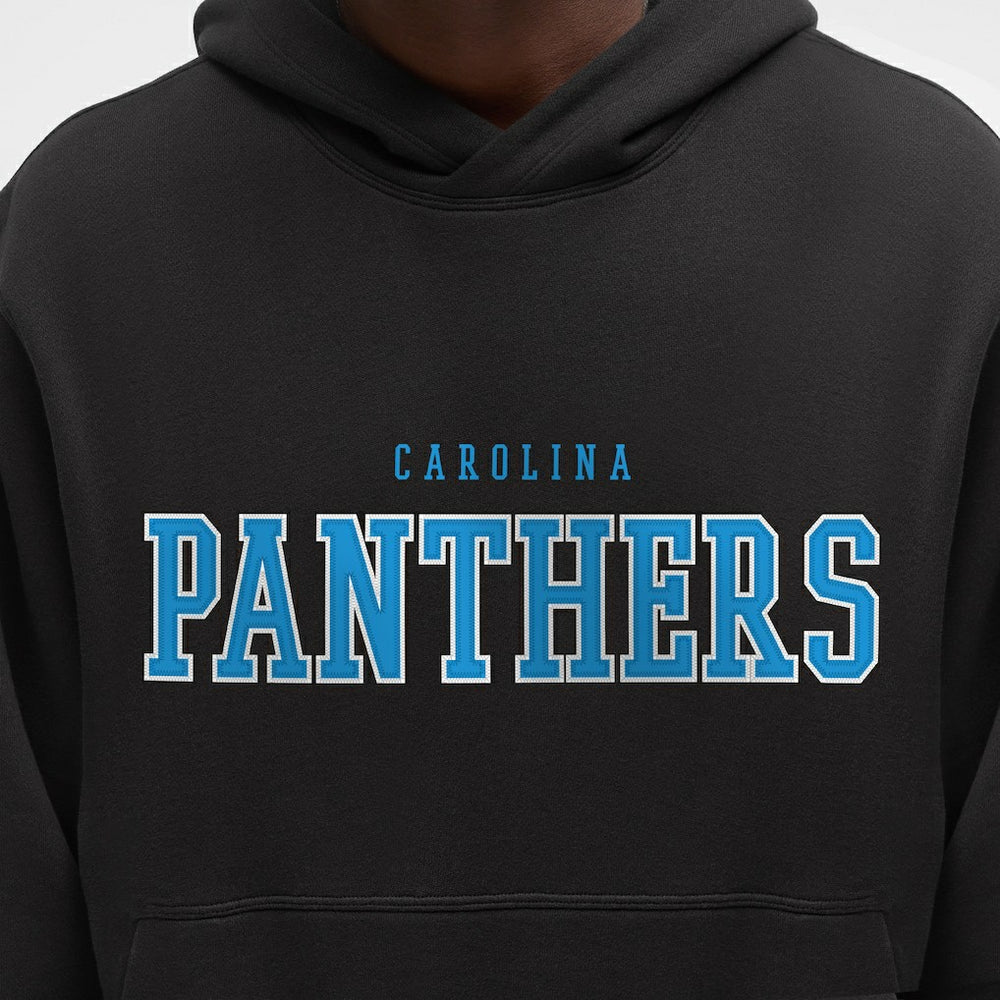 Carolina Panthers lululemon Steady State Pullover Hoodie Black