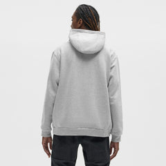 Green Bay Packers lululemon Steady State Pullover Hoodie Heathered Silver Drop