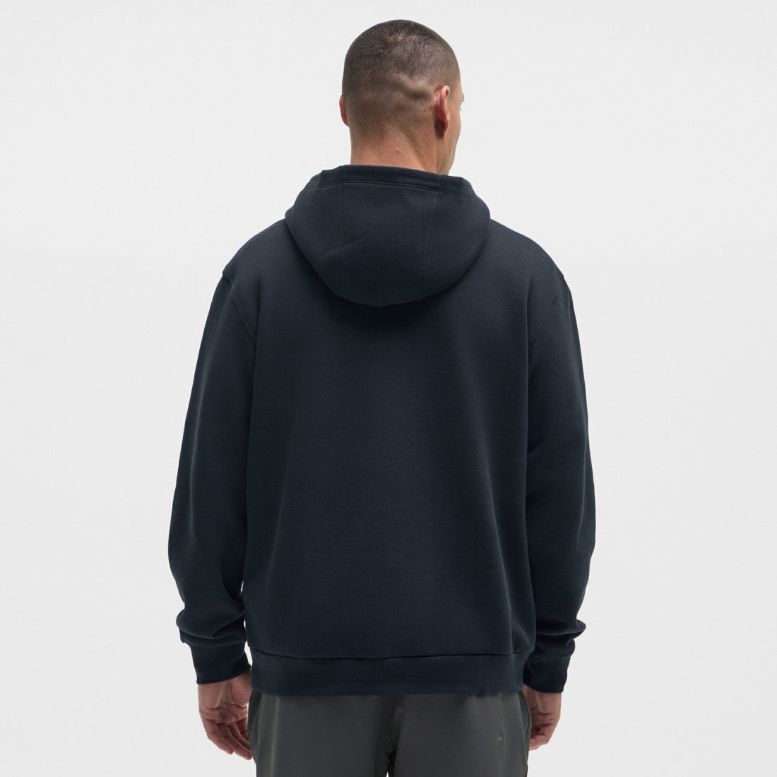 Houston Texans lululemon Steady State Pullover Hoodie True Navy