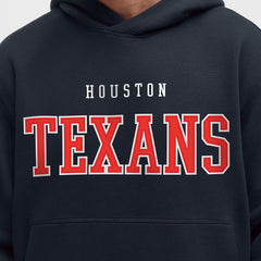 Houston Texans lululemon Steady State Pullover Hoodie True Navy