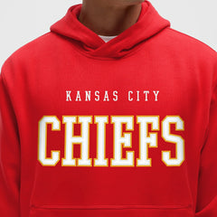 Kansas City Chiefs lululemon Steady State Pullover Hoodie True Red