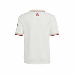 Arsenal Youth 2025/26 Third Replica Jersey White