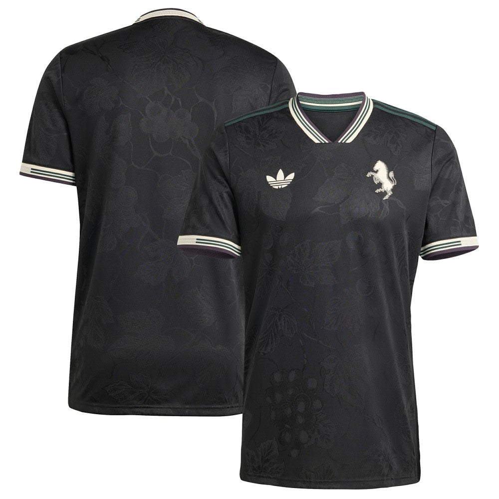 Juventus 2025/26 Third Jersey Black sale