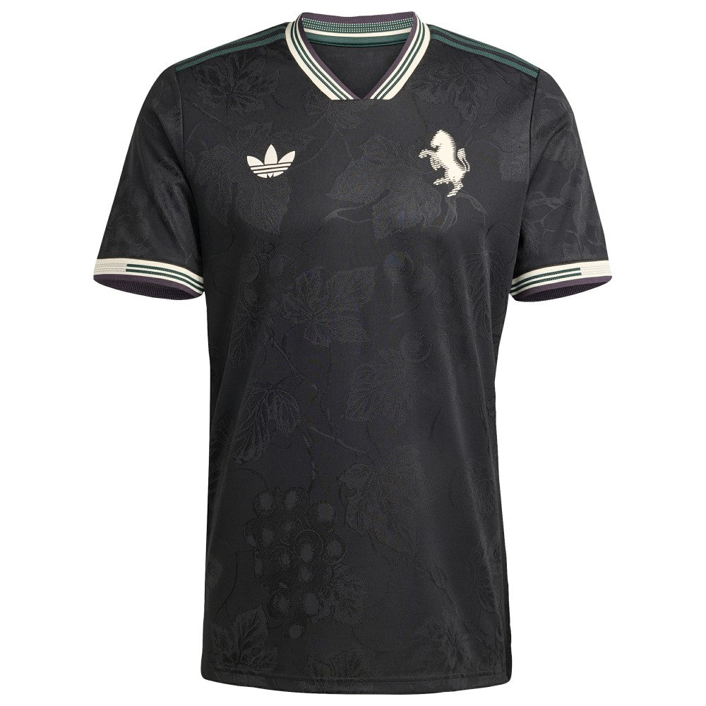 Juventus 2025/26 Third Jersey Black sale