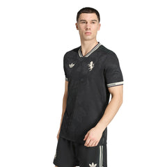 Juventus 2025/26 Third Jersey Black sale