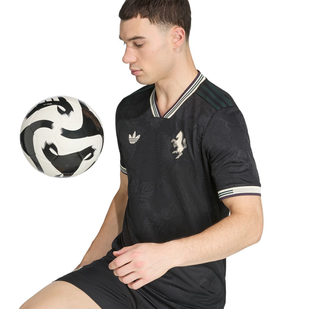 Juventus 2025/26 Third Jersey Black sale