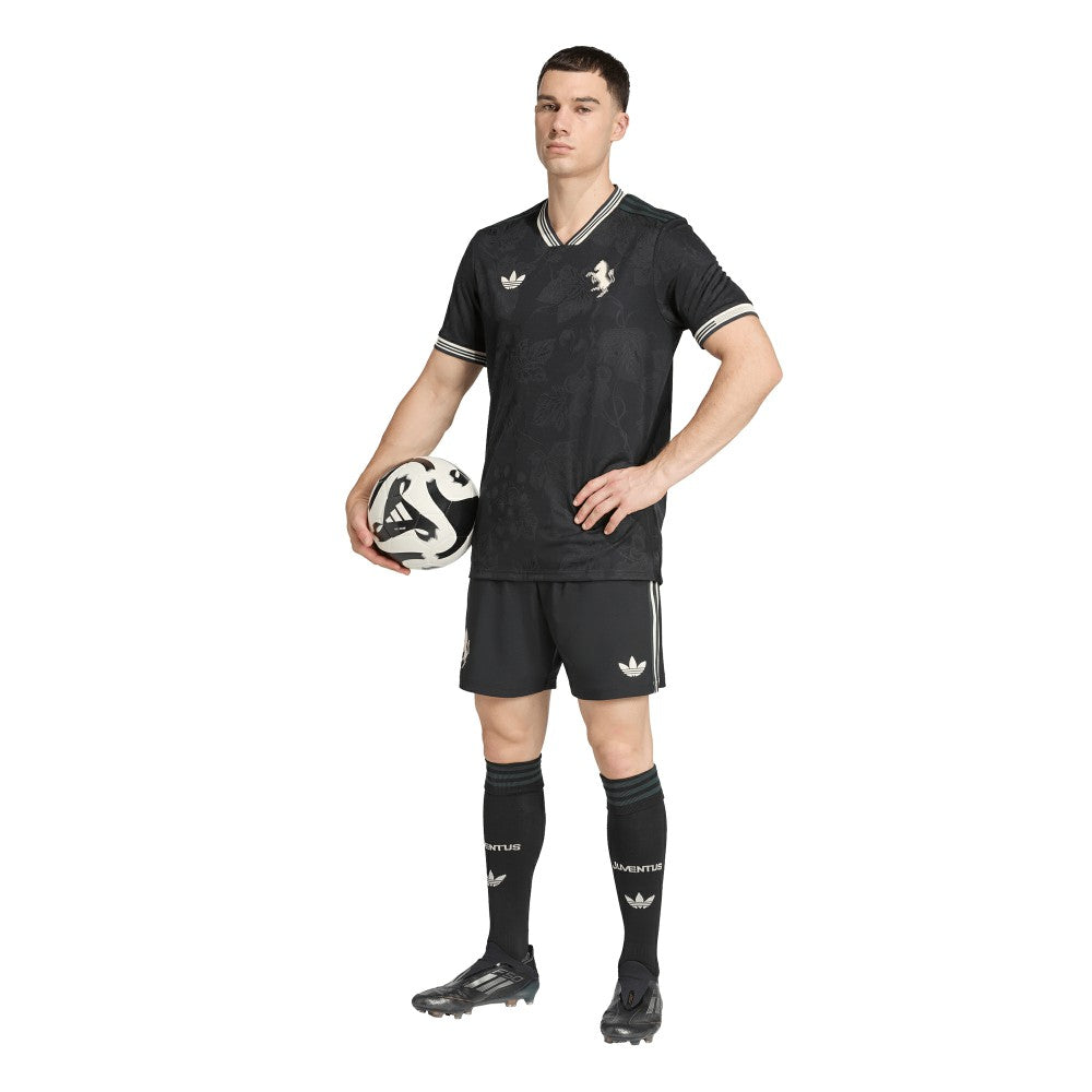 Juventus 2025/26 Third Jersey Black sale