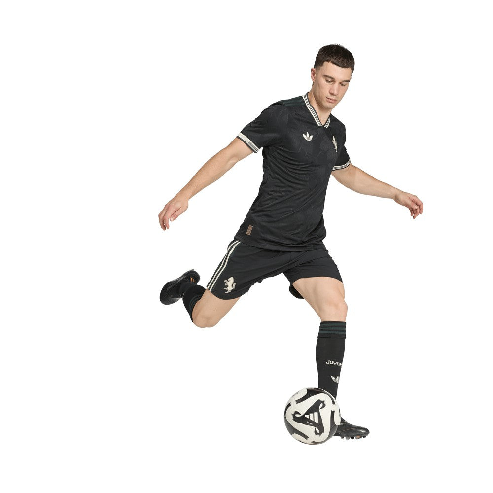 Juventus 2025/26 Third Jersey Black sale