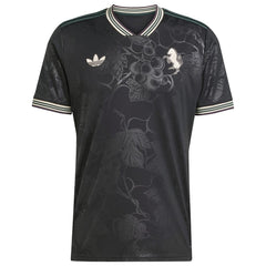 Juventus 2025/26 Third Replica Jersey Black