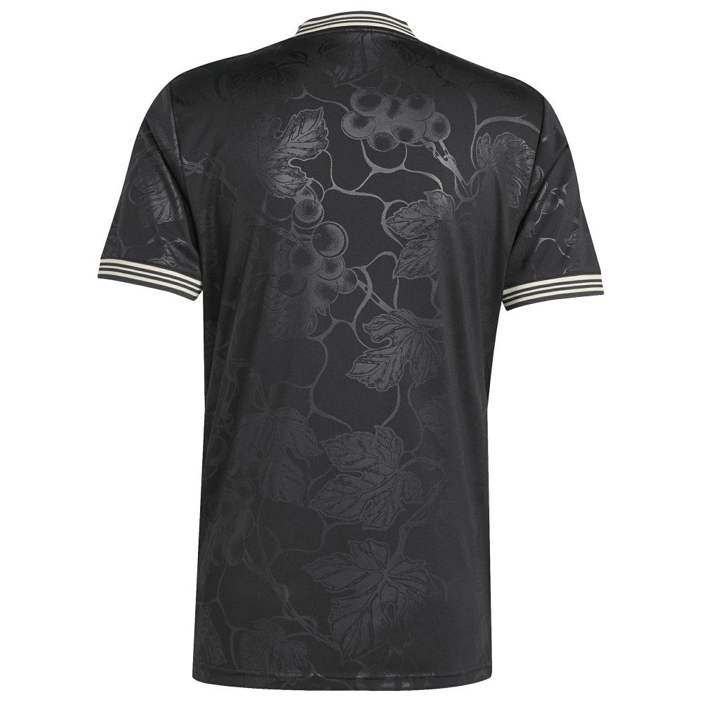 Juventus 2025/26 Third Replica Jersey Black