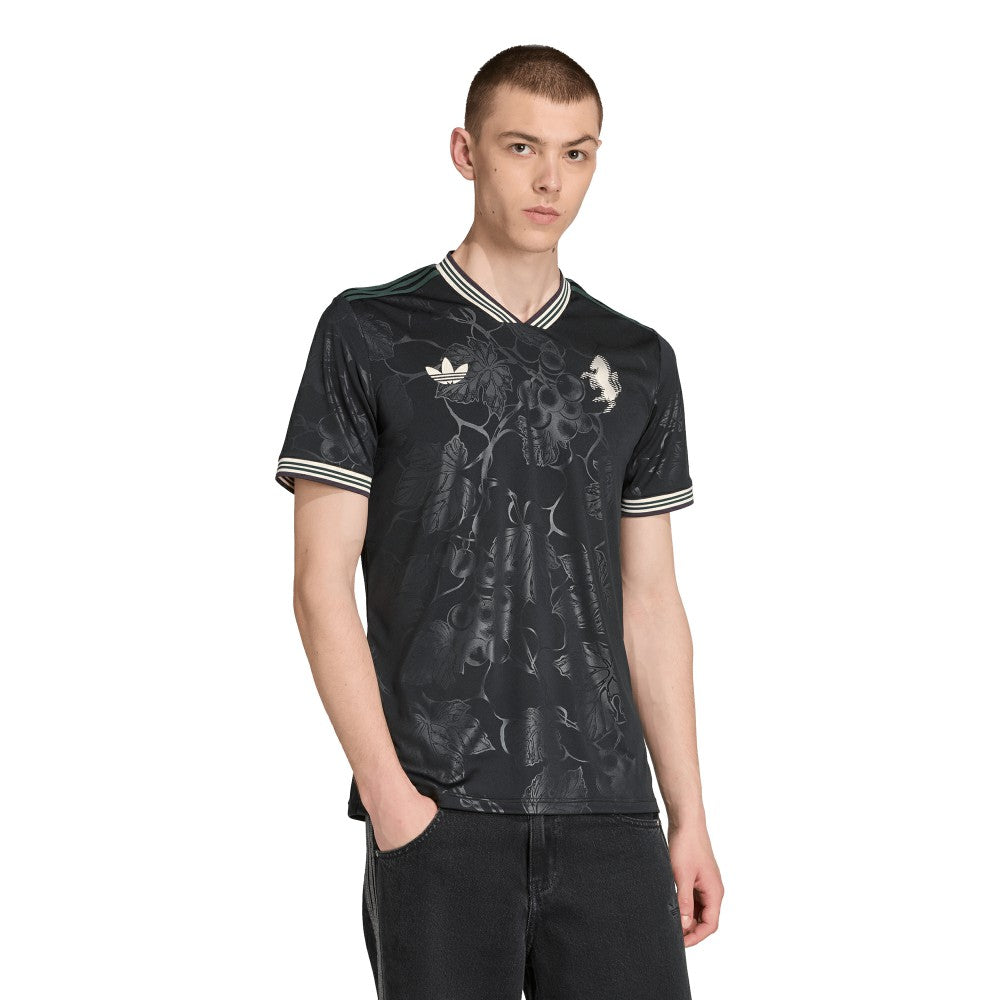 Juventus 2025/26 Third Replica Jersey Black