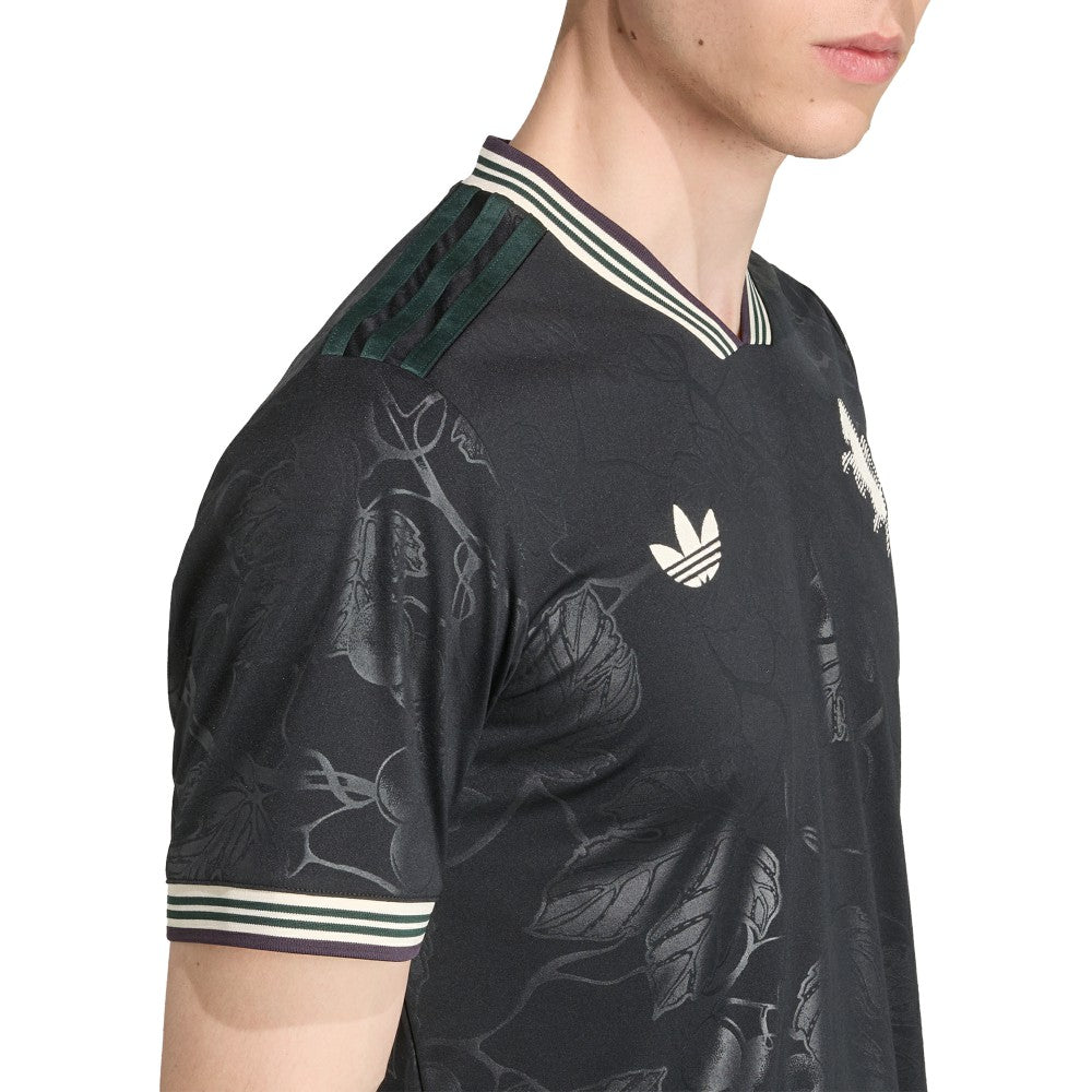 Juventus 2025/26 Third Replica Jersey Black