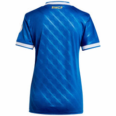 Real Madrid Women's 2025/26 Third Replica Jersey Blue