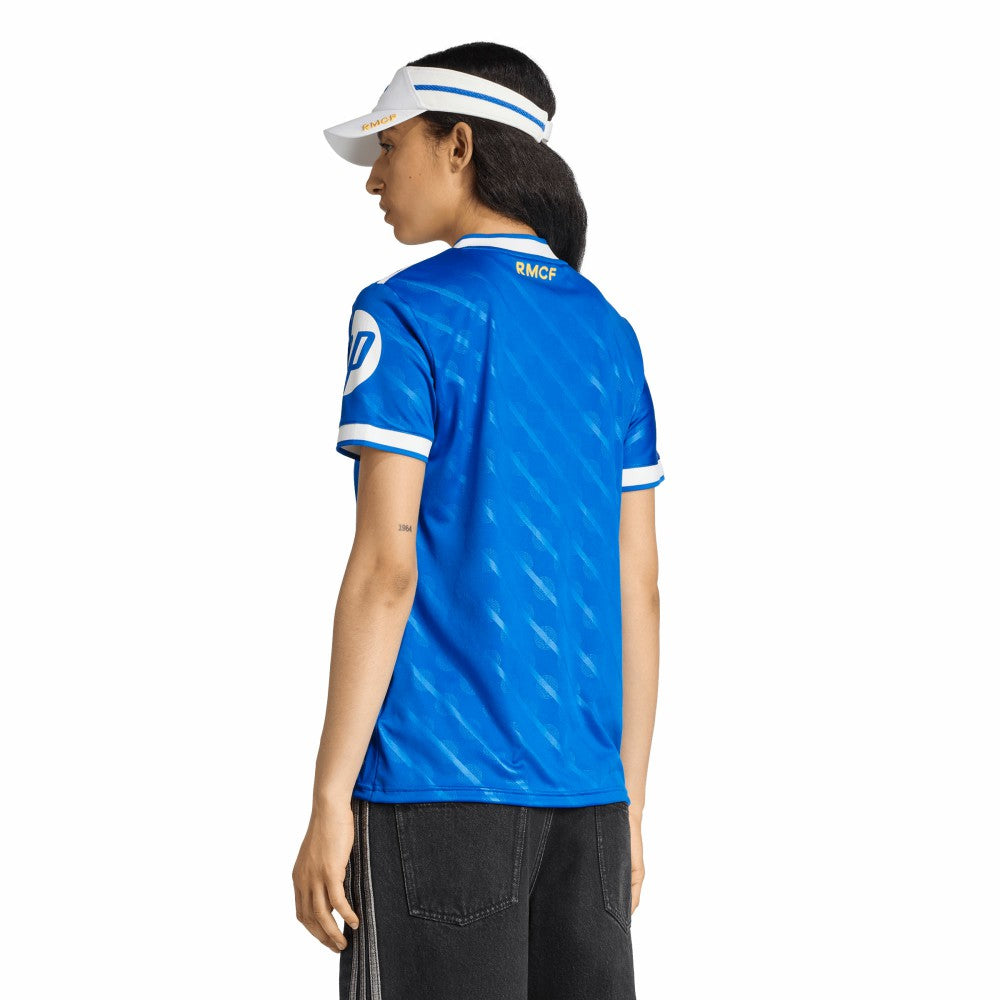 Real Madrid Women's 2025/26 Third Replica Jersey Blue