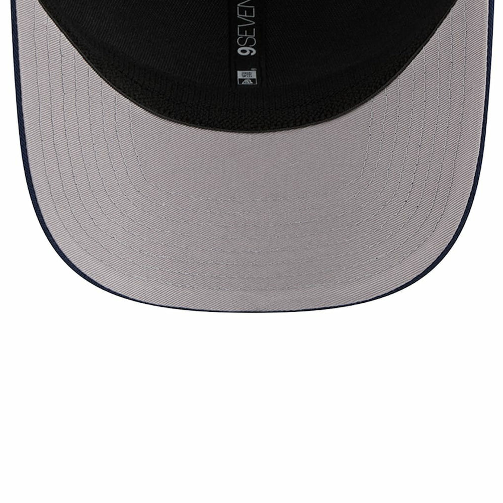 Dallas Cowboys New Era Contest 9SEVENTY Adjustable Trucker Hat Navy