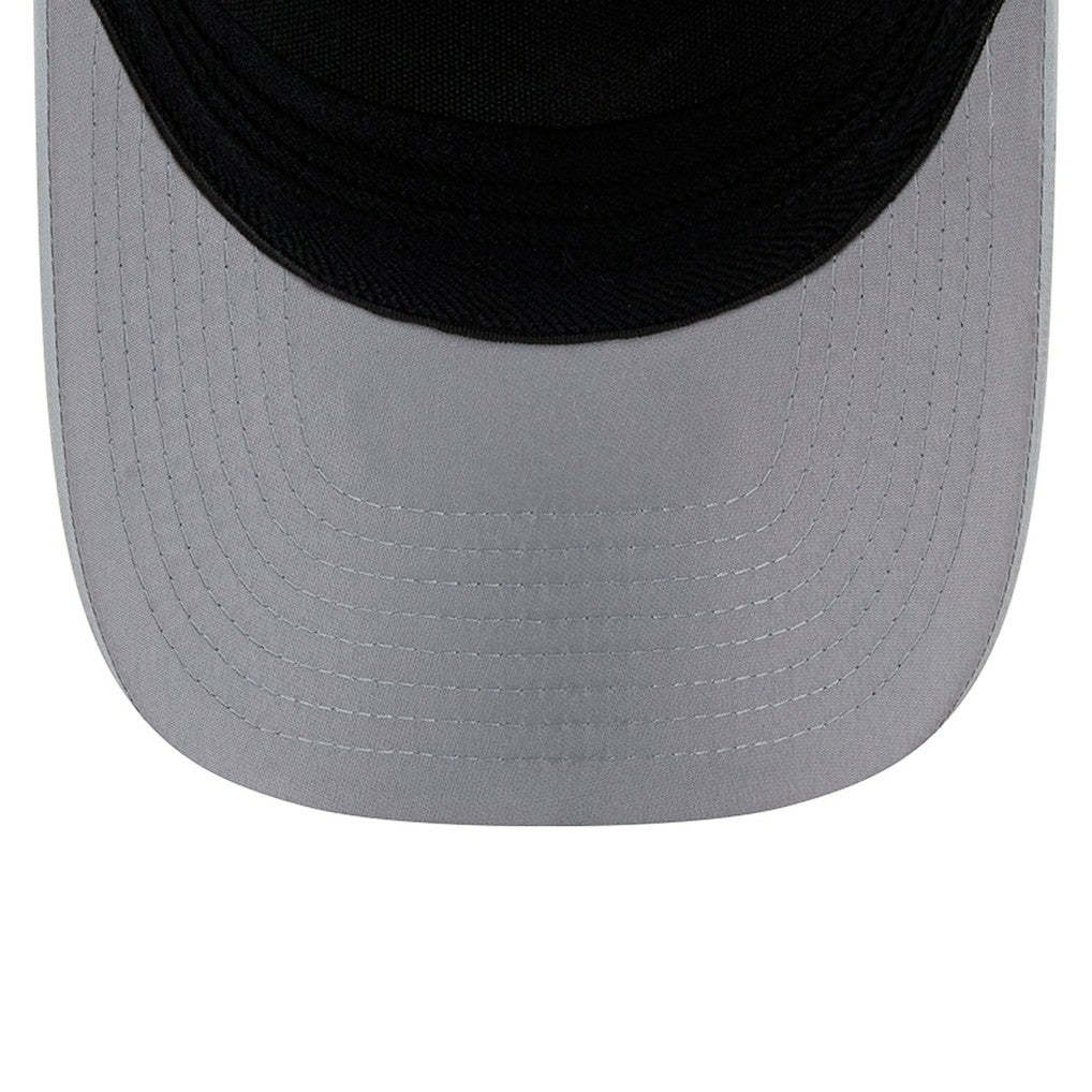Dallas Cowboys Rope M-Crown A-Frame 39THIRTY Flex Hat Navy/Silver