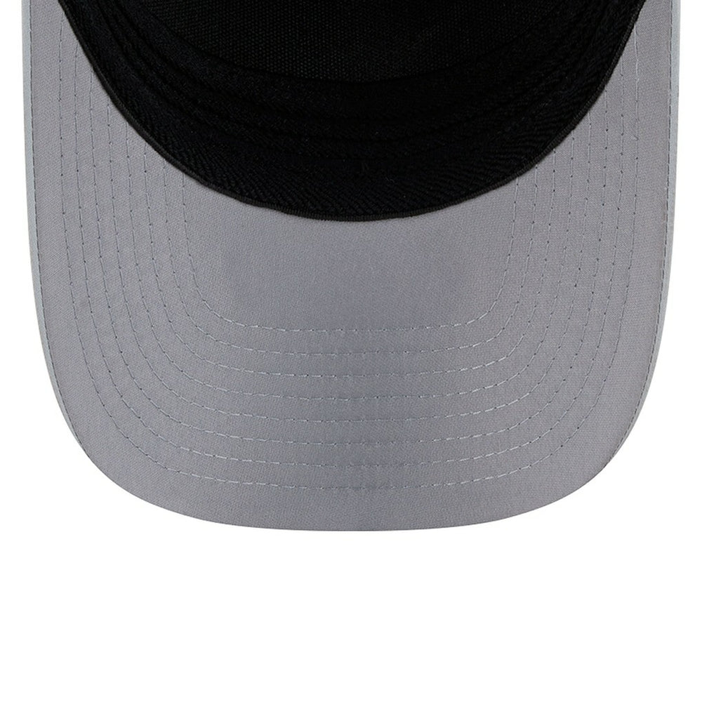 Dallas Cowboys Rope M-Crown A-Frame 39THIRTY Flex Hat Navy/Silver