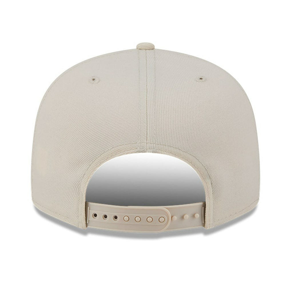 Dallas Cowboys New Era Colorpack 9FIFTY Snapback Hat Cream