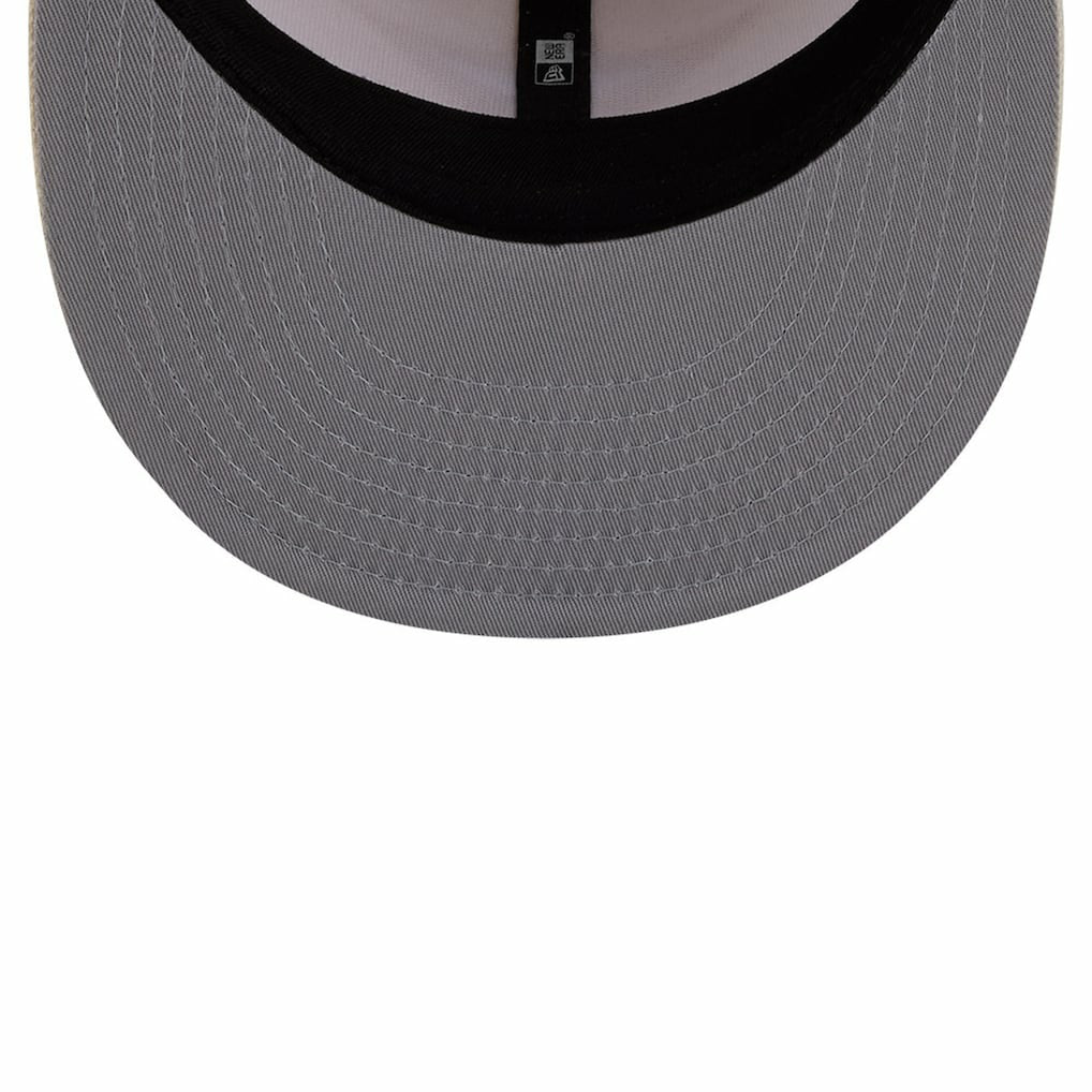 Dallas Cowboys New Era Colorpack 9FIFTY Snapback Hat Cream