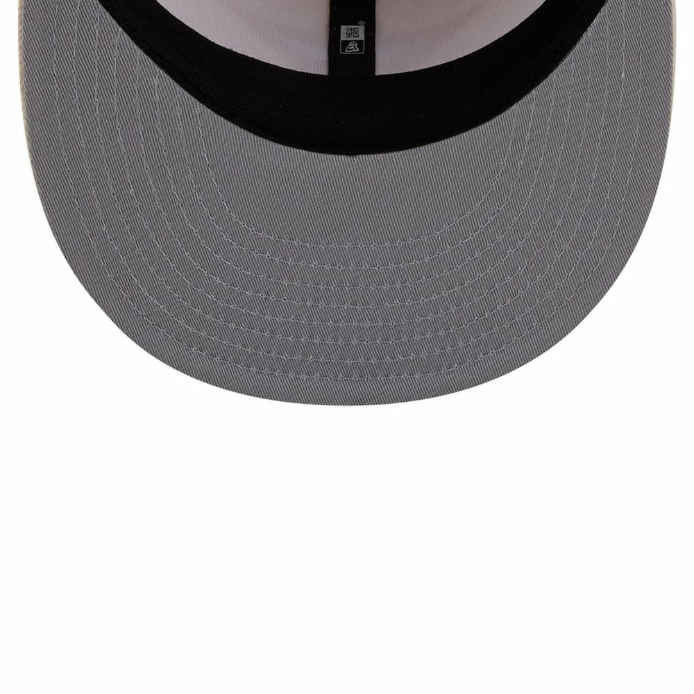 Dallas Cowboys New Era Colorpack 9FIFTY Snapback Hat Cream