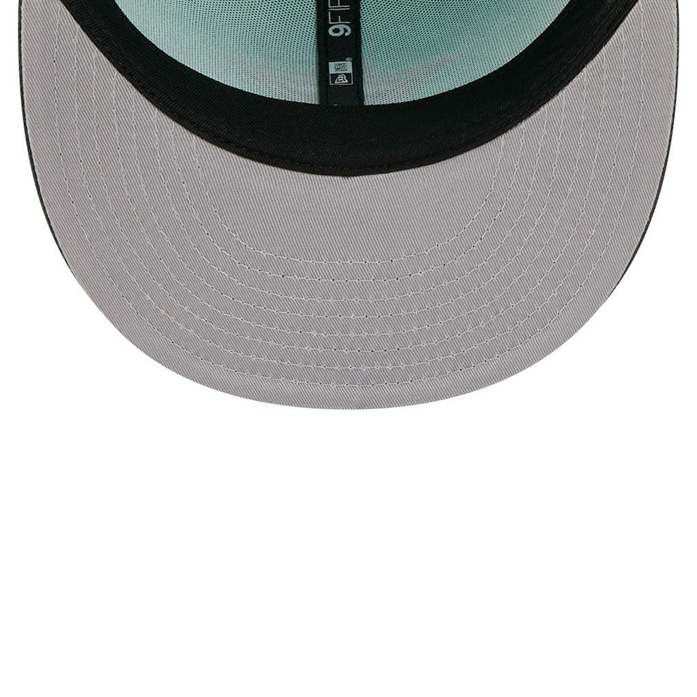 Dallas Cowboys New Era Two-Tone Color Pack 9FIFTY Snapback Hat Light Blue/Navy